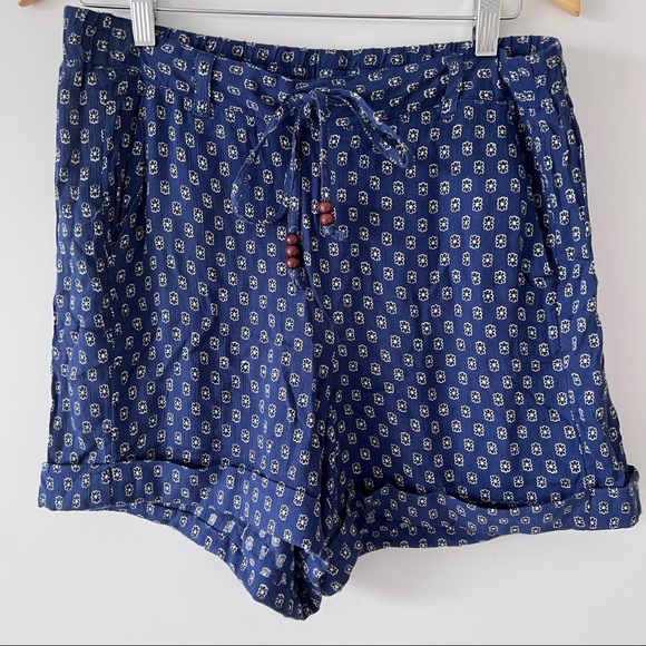 American Vintage Bermuda shorts Cotton Size S/M - Picture 7 of 11